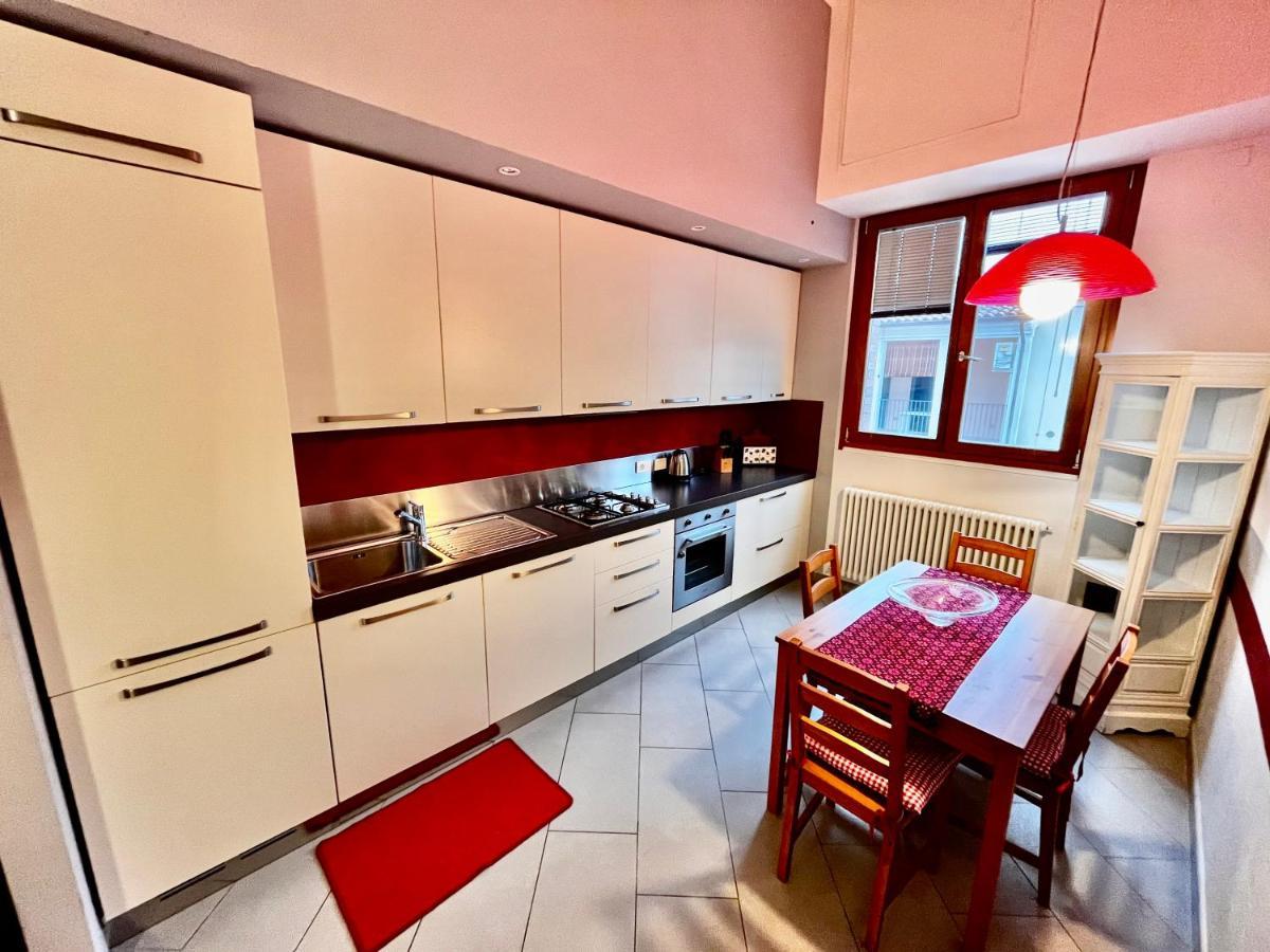 Ca Mimi Apartment ราเวนนา ภายนอก รูปภาพ