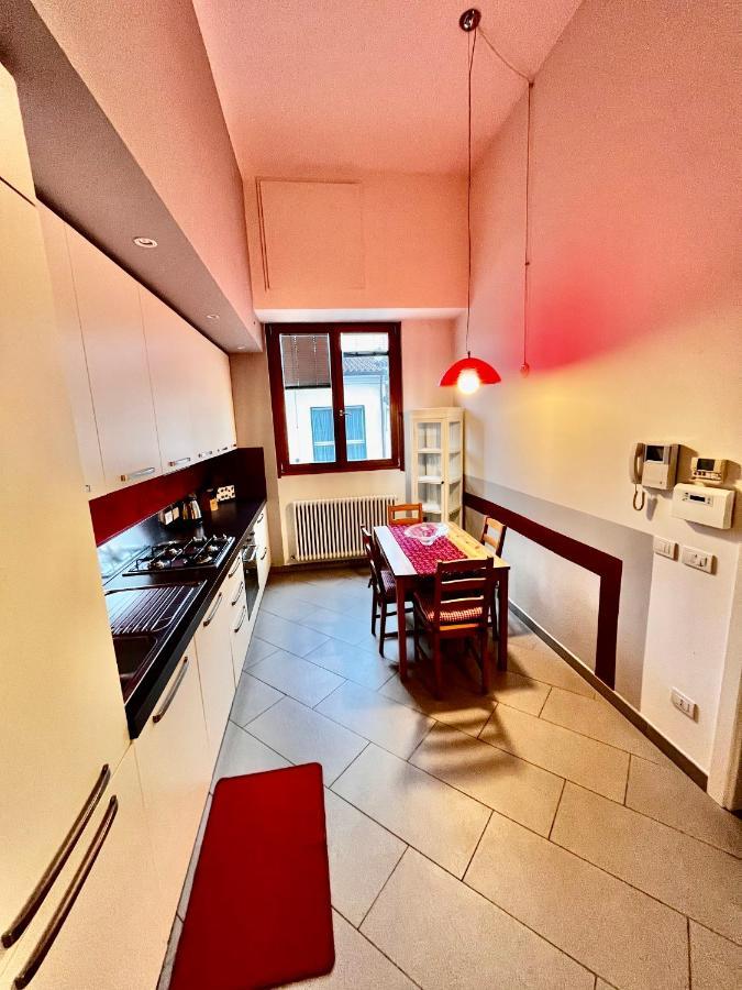 Ca Mimi Apartment ราเวนนา ภายนอก รูปภาพ