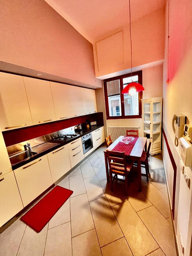 Ca Mimi Apartment ราเวนนา ภายนอก รูปภาพ