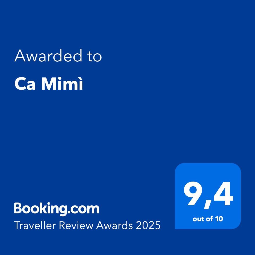 Ca Mimi Apartment ราเวนนา ภายนอก รูปภาพ